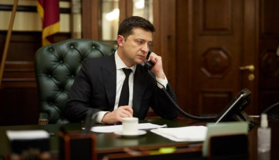 У Зеленского рассказали о разговоре с Блинкеном