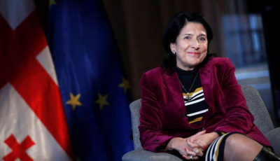 Керівна партія Грузії хоче знову оголосити імпічмент президентці
