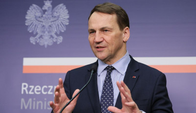 Глава МЗС Польщі пообіцяв подальші поставки військової допомоги Україні