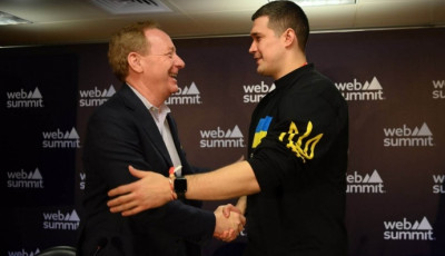 Microsoft надасть технологічну допомогу Україні на 100 мільйонів доларів