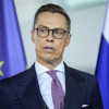Стубб підтримав далекобійні удари України по території Росії
