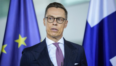 Стубб підтримав далекобійні удари України по території Росії