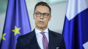 Стубб підтримав далекобійні удари України по території Росії