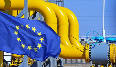 Ціни на газ у Європі опустилися нижче 1400 доларів за тисячу кубометрів: причини