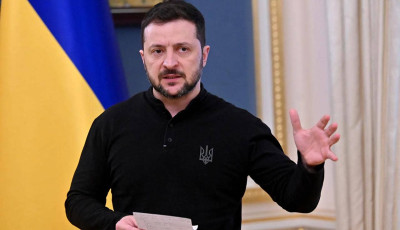 Зеленський закликав ЄС прискоритись із рішенням щодо росактивів