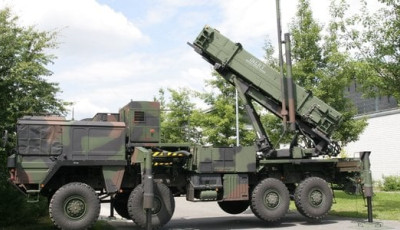 Німеччина отримає ракети для Patriot на $478 млн замість переданих Україні