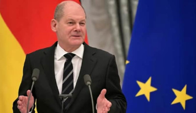 Шольц повторно закликав до мирного саміту з Росією – задля 