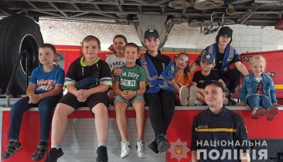 Ювенальні поліцейські Києва: це не тільки робота, це більше покликання