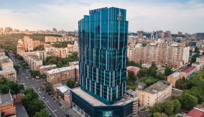 Відновлення бізнес-центру 101 tower коштуватиме щонайменше 10 мільйонів доларів – співвласник