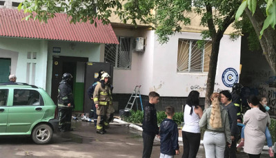 В Одесі жінка під час пожежі в квартирі вистрибнула з балкону та загинула