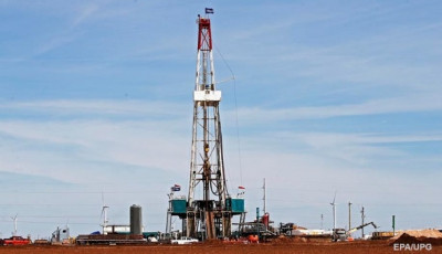 В Харьковской области открыто новое месторождение газа