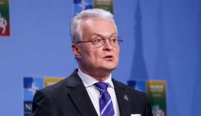 Науседа – президенту Ізраїлю: 