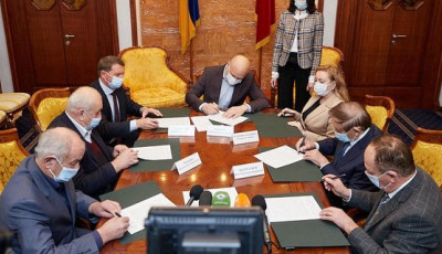 Харьковский авиазавод возобновит выпуск самолетов