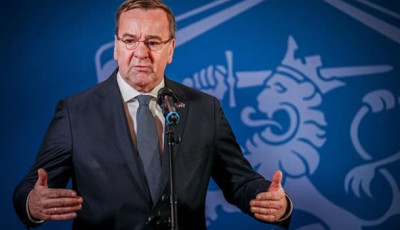Пісторіус підтвердив наміри збільшити виробництво американської зброї у Німеччині
