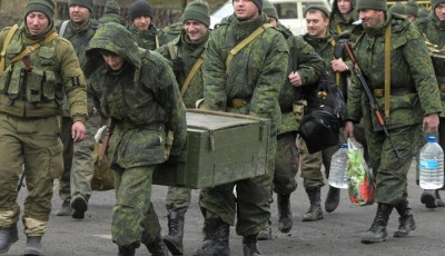 Розвідка Німеччини: Росія може мобілізувати ще мільйон людей