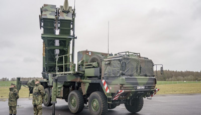 Німецька опозиція після рішення США вимагає у Берліна Patriot для України