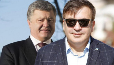 Депортация Саакашвили: виртуальный успех Порошенко и позор для страны