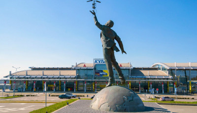 Аеропорт “Київ” скасував усі рейси Wizz Air та інших компаній на найближчі дні 
