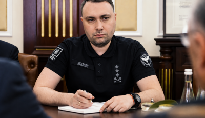 «З неба не впаде»: Буданов про справедливий мир для України