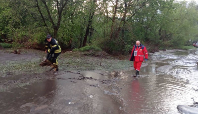 У Вінницькій області негода вбила людину: чоловік загинув страшною смертю через мул і воду  