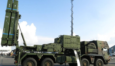 Новий контракт на IRIS-T для України та ракети до них складає 2,2 млрд євро – Умєров
