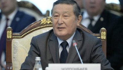 Колишній спікер парламенту Киргизстану помер від COVID-19