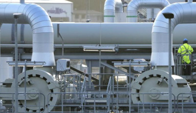 Німеччина заповнила газосховища на 75% - раніше, ніж планувалося