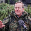 Пісторіус приїде до військових на навчання у Литві під кордоном з Білоруссю
