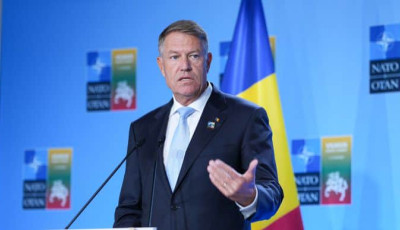 Президент Румунії схвалив передання Україні ЗРК Patriot