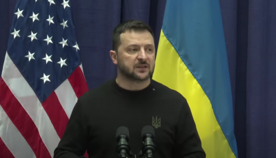 Зеленський: рішення Конгресу щодо допомоги Україні – це зараз ключове питання