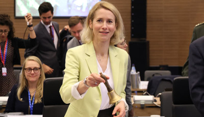Каллас розповіла, що увійде в 