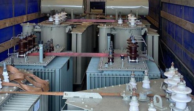 Азербайджан відправив Україні 45 силових трансформаторів і 50 генераторів