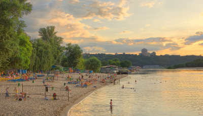  Київські пляжі не відкриють 1 червня  