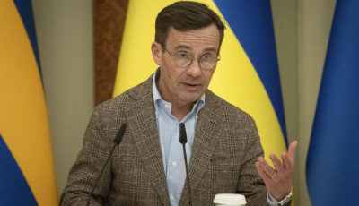 Прем'єр Швеції: Заяви про саботаж у Балтійському морі мають бути обґрунтованими