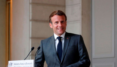 Саммит G7: Макрон не против съездить в США