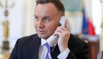 У Польщі розповіли нові деталі про розіграш Дуди російськими пранкерами