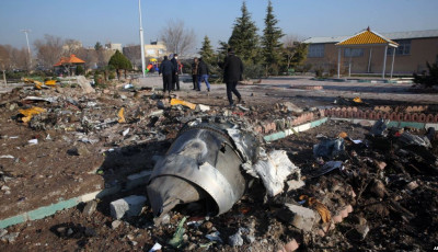 Україна може звернутися до Міжнародного суду ООН у справі про збитий в Ірані літак МАУ – Єнін