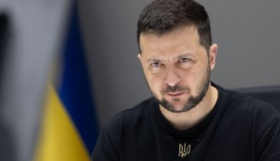 Зеленський припускає скорочення у майбутньому фінансової та військової підтримки України
