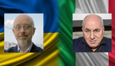 Новий уряд Італії продовжить підтримку України – Резніков