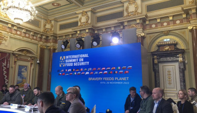 Німеччина внесе 15 млн євро до ініціативи 