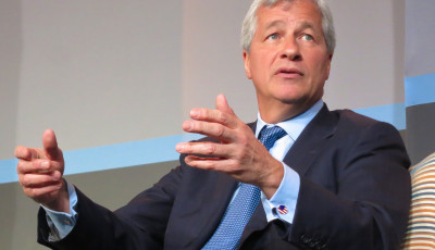 Очільник JPMorgan: головні проблеми для економіки США – війна в Україні та Китай