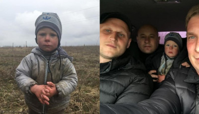 Под Киевом нашли пропавшего мальчика Богдана Униченко: что известно о его судьбе (фото)