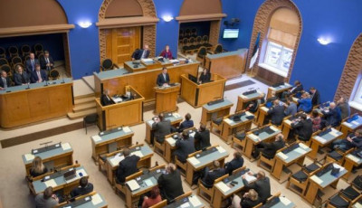 Парламент Естонії підтримав резолюцію про визнання Росії терористичним режимом