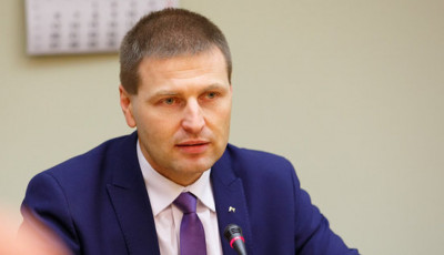 Міністр оборони Естонії закликав не тиснути на українців з контрнаступом