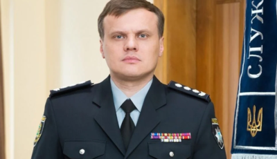 Андрій Рубель: Національна поліція – це не про форму і не про накази, а про людей