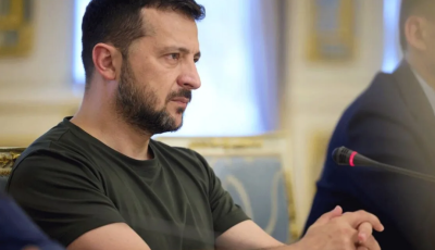 Зеленський вніс до Ради законопроєкти про членство України в Міжнародному кримінальному суді 