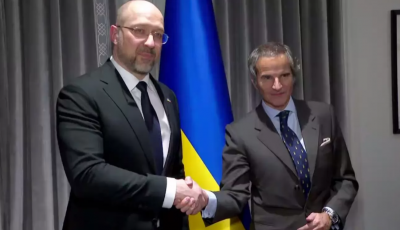 МАГАТЕ направить постійні місії на всі атомні станції України, – Шмигаль