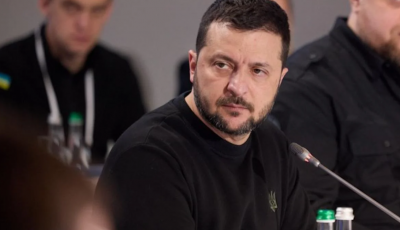 Зеленський у Давосі проведе важливу зустріч для фінансової підтримки України, - Bloomberg