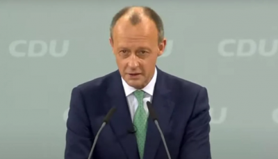 Лідер німецької опозиції назвав виплати для українських біженців 