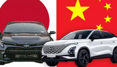 Завдяки продажам в Росію Китай обійшов Японію і став №1 у світі експортером автомобілів
